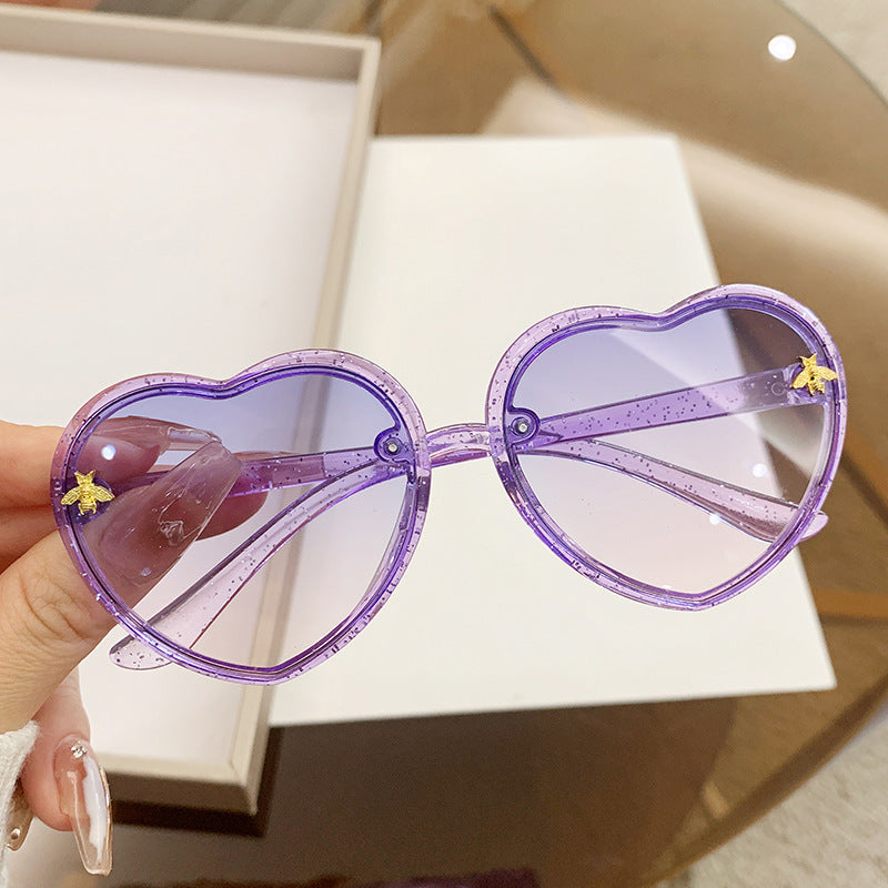 Wholesale Loving Children Cute Fashion Sunglasses